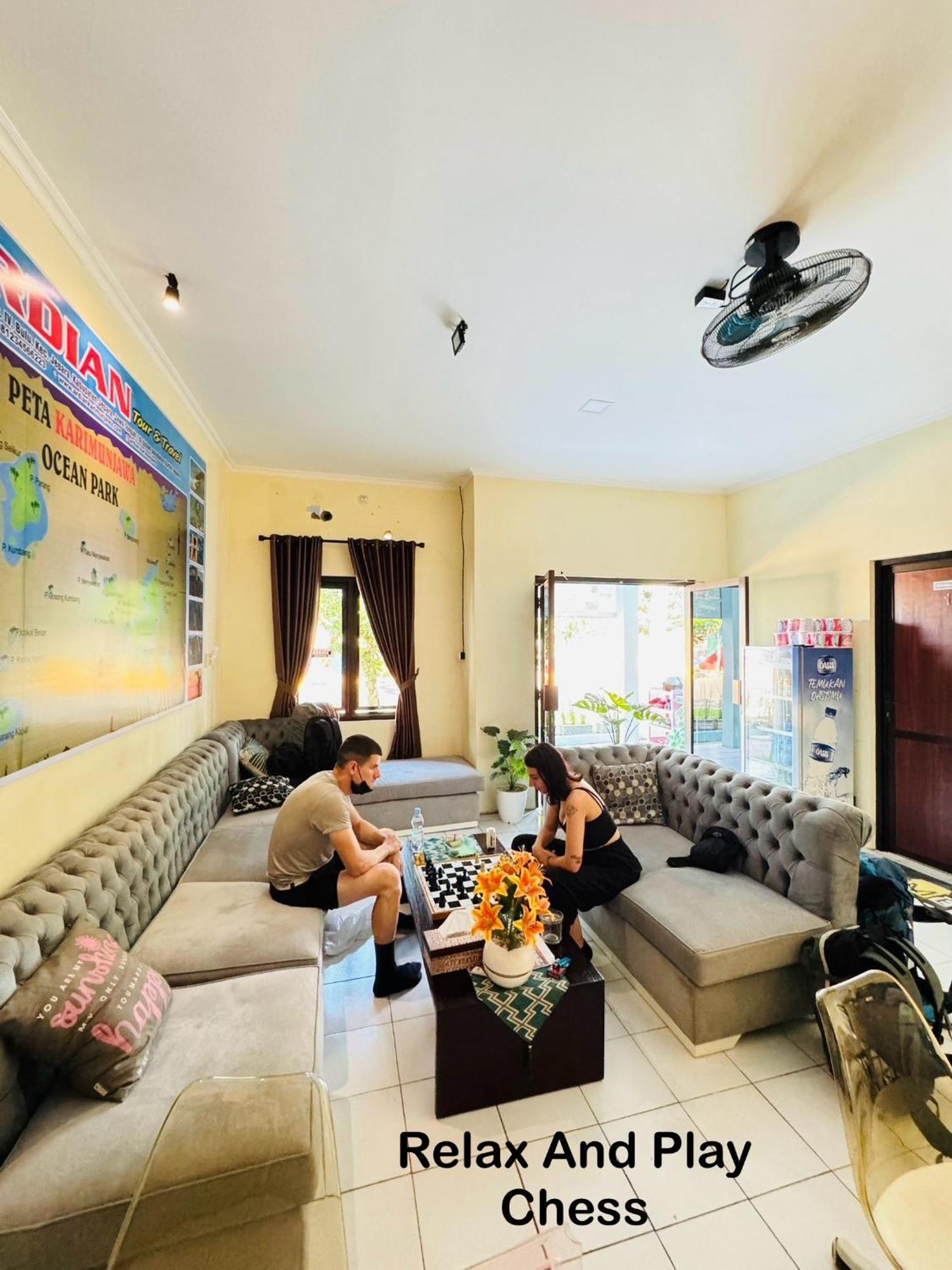 Ardian House Jepara Extérieur photo