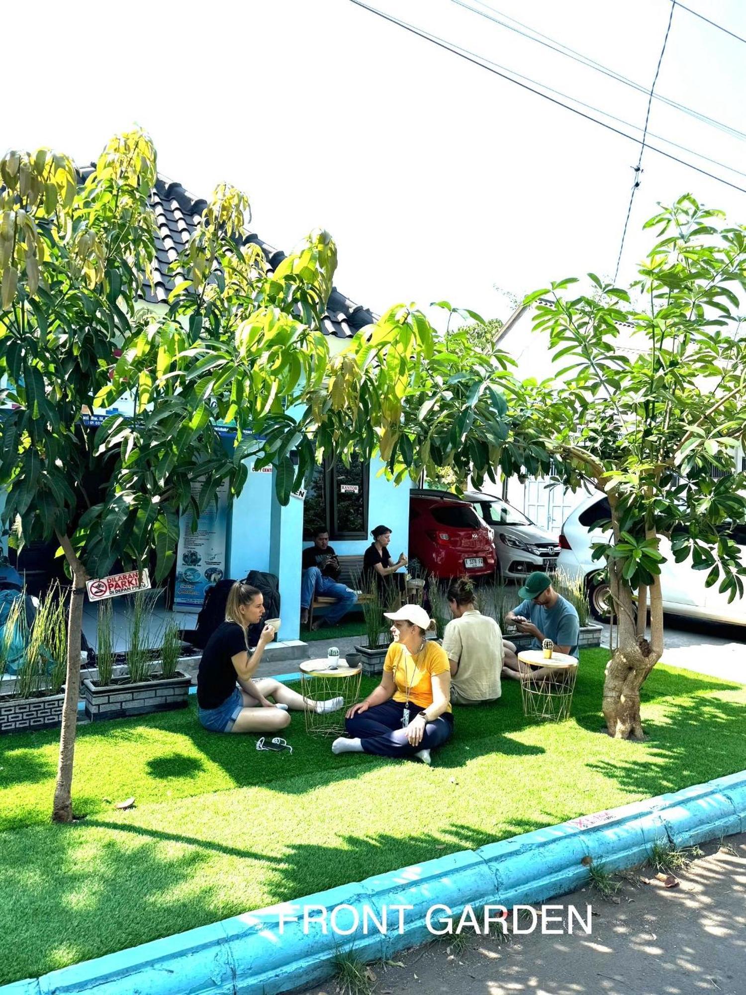 Ardian House Jepara Extérieur photo